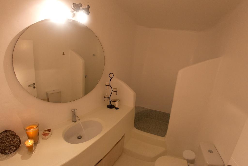 3 Bedroom Cycladic Villa Lia Kalafatis Luaran gambar