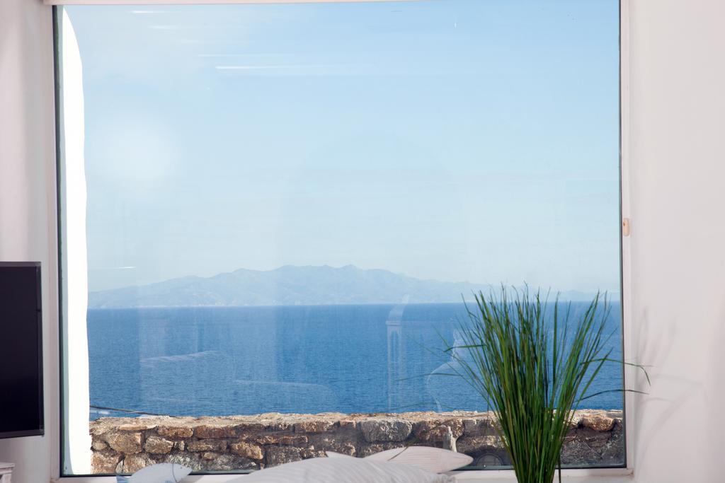 3 Bedroom Cycladic Villa Lia Kalafatis Luaran gambar