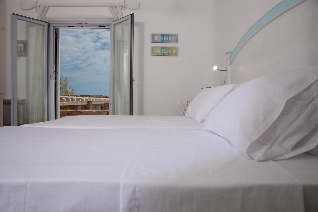 3 Bedroom Cycladic Villa Lia Kalafatis Luaran gambar